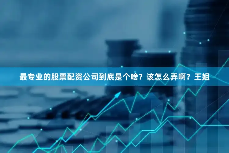 最专业的股票配资公司到底是个啥？该怎么弄啊？王姐