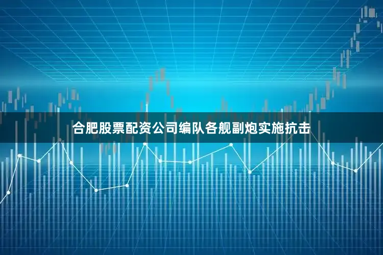 合肥股票配资公司编队各舰副炮实施抗击