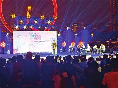 橋邊音樂匯 端午賞國粹