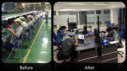 智能云賦能傳統制造業升級，“智能+”成行業新趨勢 | 淺議工程測量革新